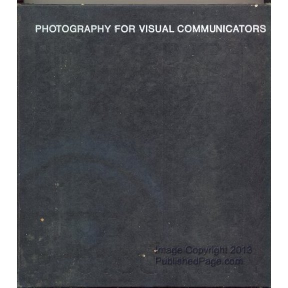 Pre-Owned Photography for Visual Communicators Paperback