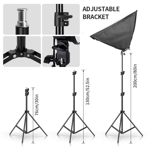 Photography lamp set,With 135w Led * 1 Studio Product Video Live Set With 135w * 3/ 2m Stand * Softbox Set With 3/ 2m Stand Arm * 1 135w Led * Studio Kit Softbox Kit Softbox Set 3/ Softbox *