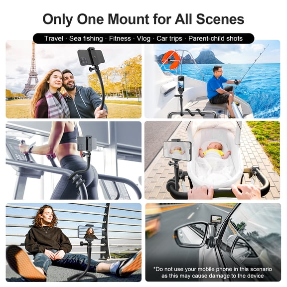 Photography stents,Arm Load With Stand Arm Load 1/4in Camera Te--003 20.4in Stand Camera Stand Adpater Load With 1/4in 20.4in Stand Camera Portable And Cell Bortt 20.4in And Adjustable Co