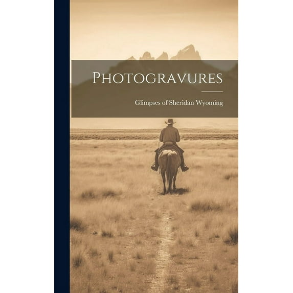 Photogravures (Hardcover)