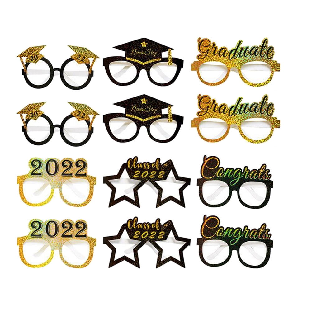 Photomaton for Weddings Booth Props 2024 Lenses Graduation Season