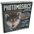 thumbnail image 1 of Photomosaics: Grey Wolf by Robert Silvers 1000 piece Jigsaw Puzzle, 1 of 1