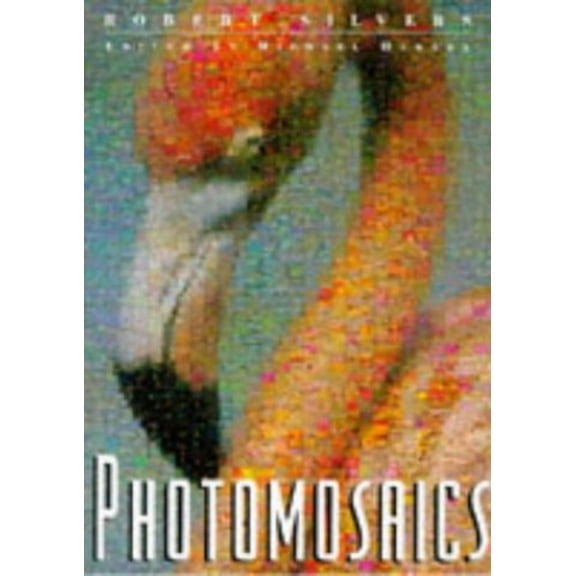Pre-Owned Photomosaics [With Magnifying Ruler] (Paperback) 0805051708 9780805051704