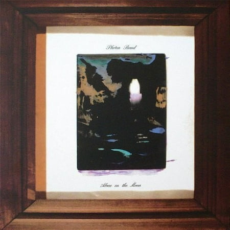 Alone on the Moon [LP] - VINYL
