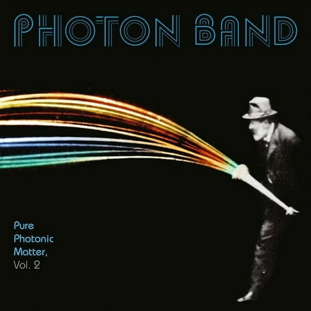 Pure Photonic Matter, Vol. 2 [LP] - VINYL