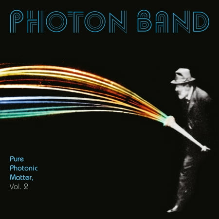 Pure Photonic Matter, Vol. 2 [LP] - VINYL