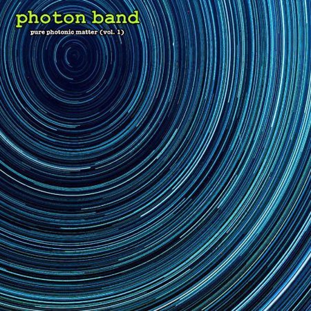 Pure Photonic Matter, Vol. 1 [LP] - VINYL