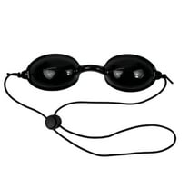 Photon Skin Rejuvenation Eye Mask, Used For Red Light Therapys Eye Protections, Tanning Glasses, Safety Glasses