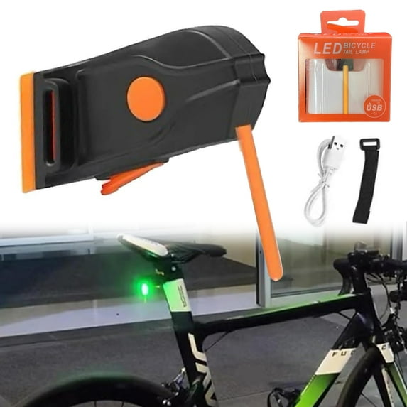 Photondrop - LED Bike Tail Light, instawhim Photon Drop Bike Light ...