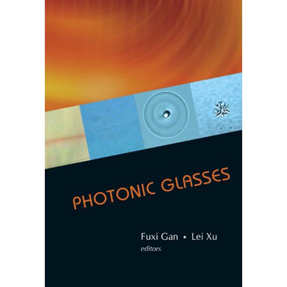 Pre-Owned Photonic Glasses (Hardcover)