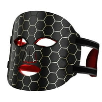 Photonic LED Red Blue Light Facial Device for Skin and at Home