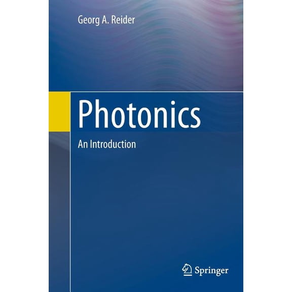 Photonics: An Introduction, (Paperback)
