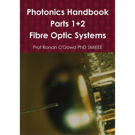 Photonics Handbook Parts 1+2, (Paperback)