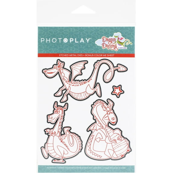 Photoplay Paper Dragons