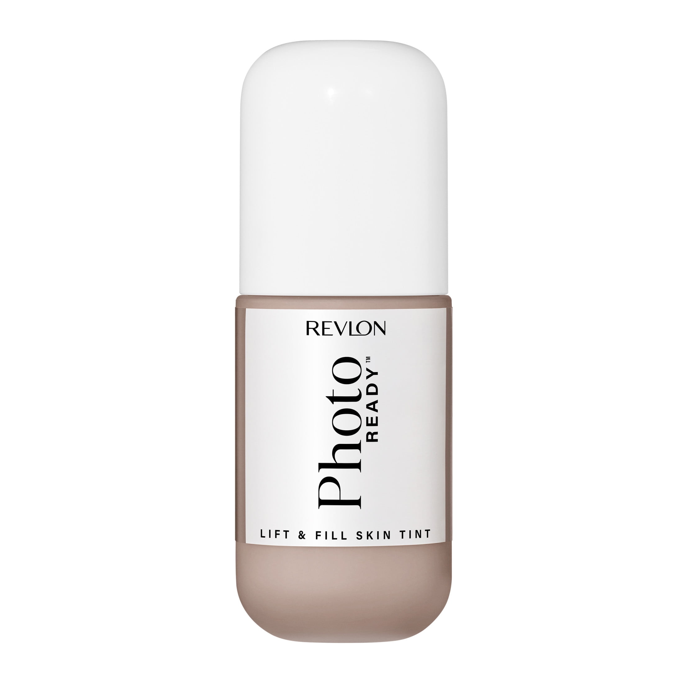 Revlon PhotoReady Lift + Fill Skin Tint, Multi-Use Glow Face Makeup, 160, 1 fl oz
