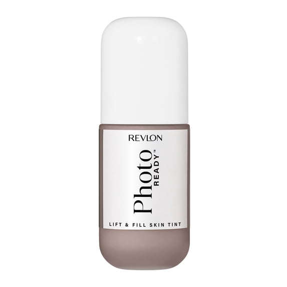 Revlon PhotoReady Lift + Fill Skin Tint, Multi-Use Glow Face Makeup, 170, 1 fl oz