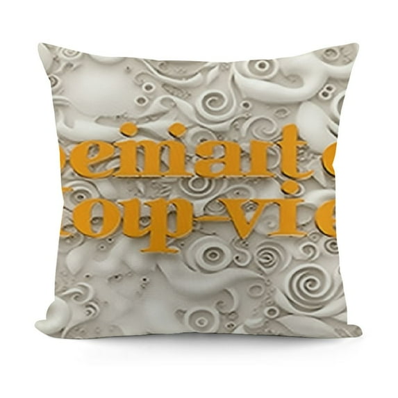 Photos Own Cushion Covers Square Decorative