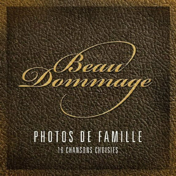 Photos de Famille (CD)