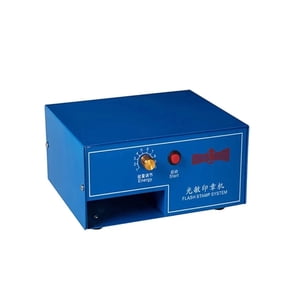 Photosensitive Digital Stamp Flash Printing Machine, Automatic Hot Stamping System, Engraving Machine