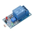 thumbnail image 1 of Photosensitive Sensor Module Light Intensity Detection DC 12V 1pcs, 1 of 3