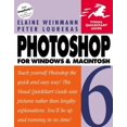 thumbnail image 1 of Pre-Owned Photoshop 6 for Windows and Macintosh: Visual QuickStart Guide (Paperback) 0201713098 9780201713091, 1 of 1