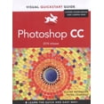 thumbnail image 1 of Pre-Owned Photoshop CC 2014 Release: For Windows and Macintosh (Visual Quickstart Guides) (Paperback) 0133980464 9780133980462, 1 of 1