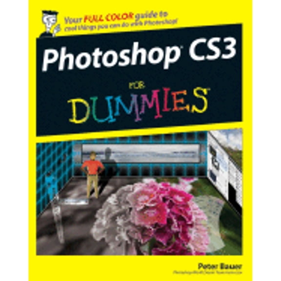 Pre-Owned Photoshop Cs3 for Dummies (Paperback) 0470111933 9780470111932