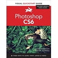 thumbnail image 1 of Pre-Owned Photoshop Cs6: Visual Quickstart Guide (Visual Quickstart Guides) (Paperback) 0321822188 9780321822185, 1 of 1
