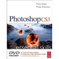 thumbnail image 1 of Pre-Owned Photoshop Cs3 Essential Skills [With DVD] (Paperback) 0240520645 9780240520643, 1 of 1