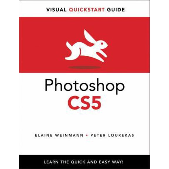 Pre-Owned Photoshop Cs5 for Windows and Macintosh: Visual QuickStart Guide (Paperback) 0321701534 9780321701534
