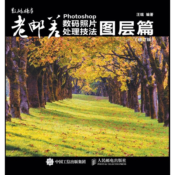 Photoshop Digital Photo Processing Techniques: Layers/Photoshopij, (Paperback)