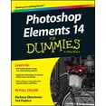 thumbnail image 1 of Photoshop Elements 14 for Dummies, (Paperback), 1 of 1