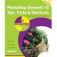 thumbnail image 1 of Pre-Owned Photoshop Elements 15 Tips, Tricks & Shortcuts in easy steps Paperback, 1 of 1