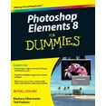 thumbnail image 1 of Pre-Owned Photoshop Elements 8 for Dummies (Paperback) 0470529679 9780470529676, 1 of 1