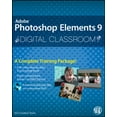 thumbnail image 1 of Pre-Owned Photoshop Elements 9 Digital Classroom, (Book and Video Training) [With DVD] (Paperback) 0470932309 9780470932308, 1 of 1