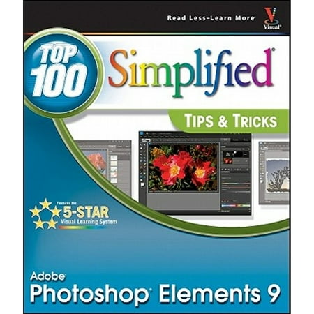 Photoshop Elements 9 (Paperback) by Rob Sheppard