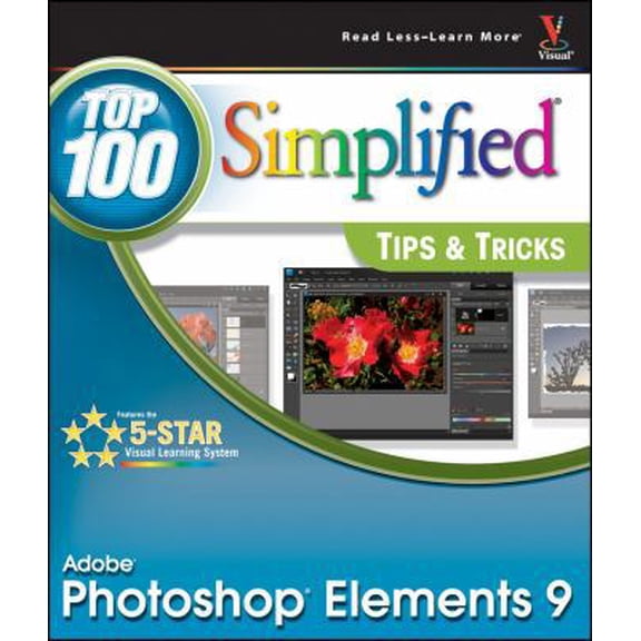 Pre-Owned Photoshop Elements 9 (Paperback) 0470919604 9780470919606