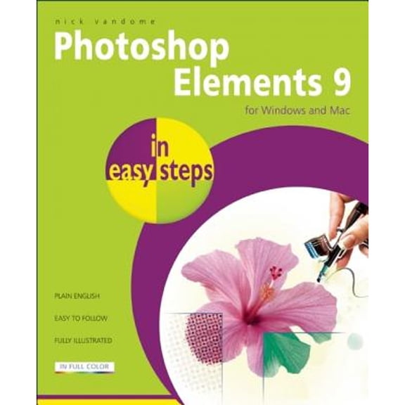 Pre-Owned Photoshop Elements 9 : For Windows and Mac (Paperback) 9781840784350