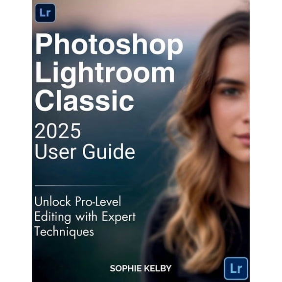 Photoshop Lightroom Classic 2025 User Guide: Unlock Pro-Level Editing with Expert Techniques, (Paperback)