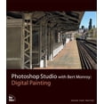 thumbnail image 1 of Pre-Owned Photoshop Studio with Bert Monroy: Digital Painting (Paperback) 0321515870 9780321515872, 1 of 1