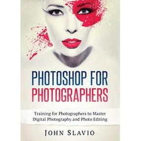Photoshop for Photographers: Training for Photographers to Master Digital Photography and Photo Editing (Color Version) (Paperback)