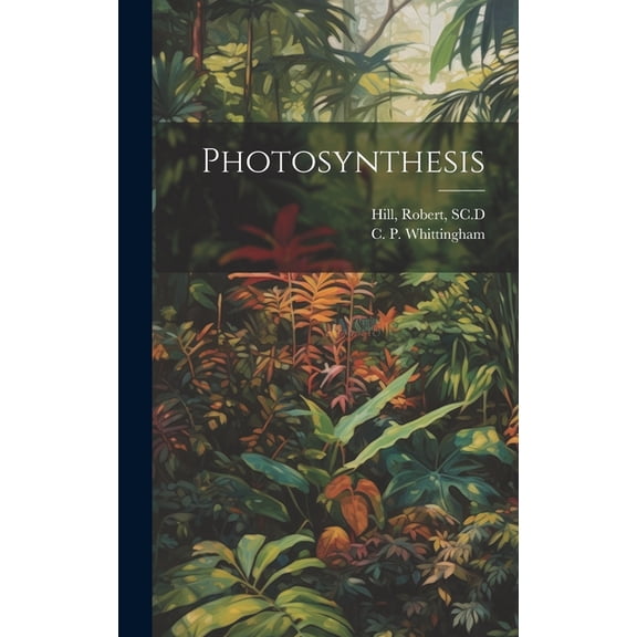 Photosynthesis, (Hardcover)