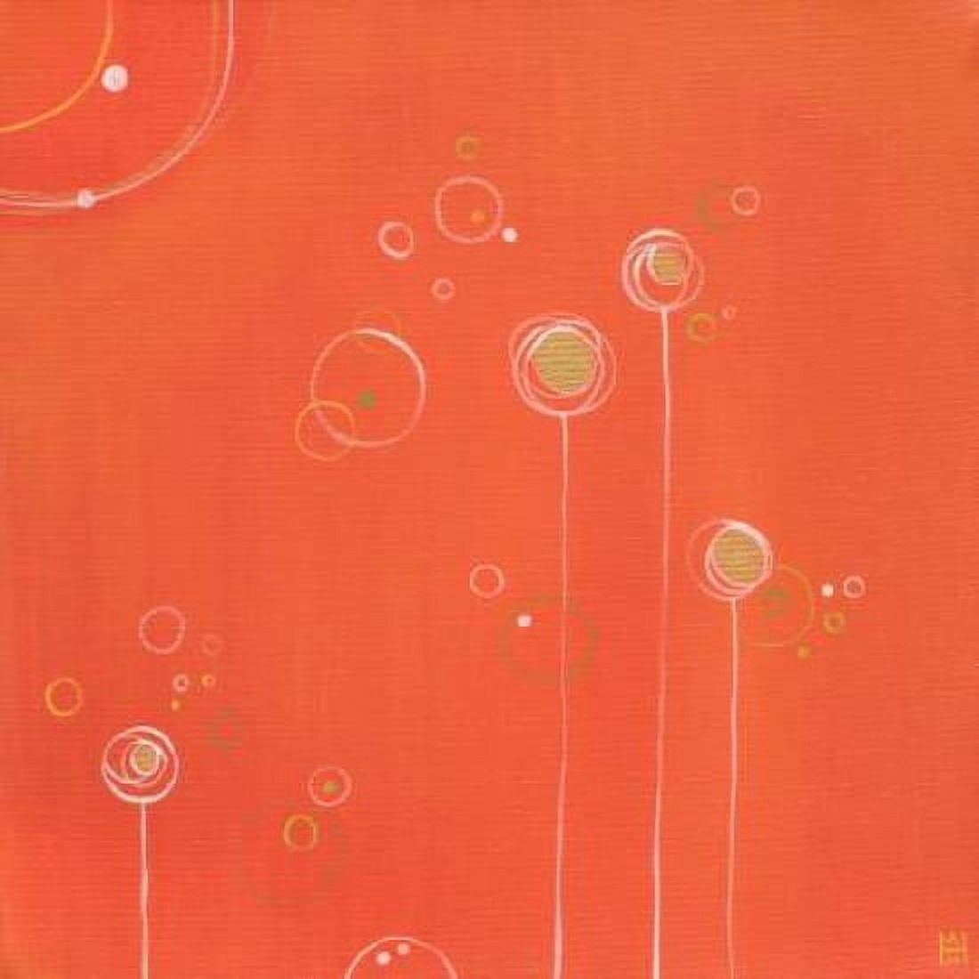 Photosynthesis I Canvas Art - Stephanie Han (24 x 24)