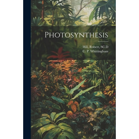 Photosynthesis, (Paperback)