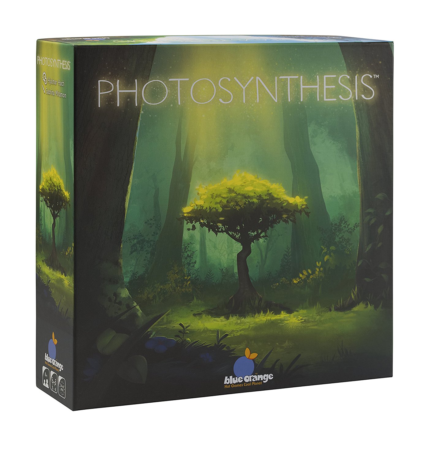 Photosynthesis Strategy Board Game, by Blue Orange - image 1 of 2