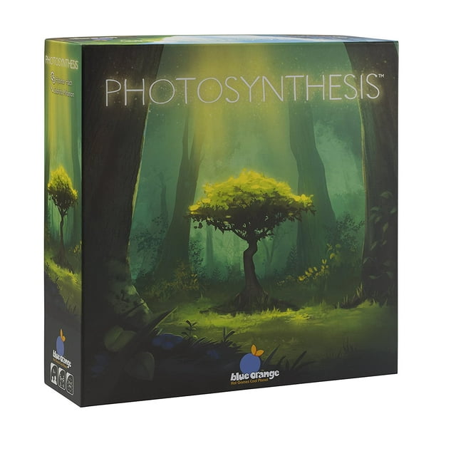 Photosynthesis Strategy Board Game, by Blue Orange