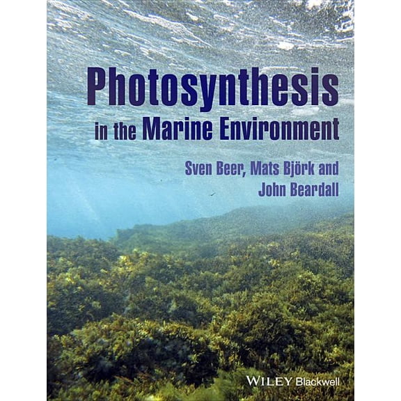 Photosynthesis in the Marine Environment, (Paperback)