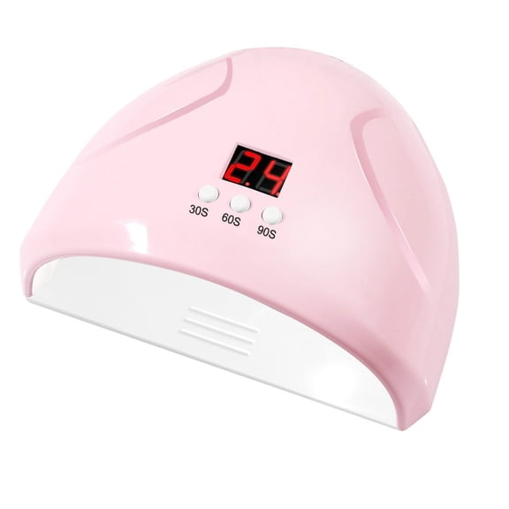 Phototherapy machine for baking nail polish glue
