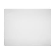 Photovoltaic Glass Gaming Mouse Pad Fast and Accurate Mouse Control Clear Water Smooth Mouse Mat Mousepad for PC Laptop