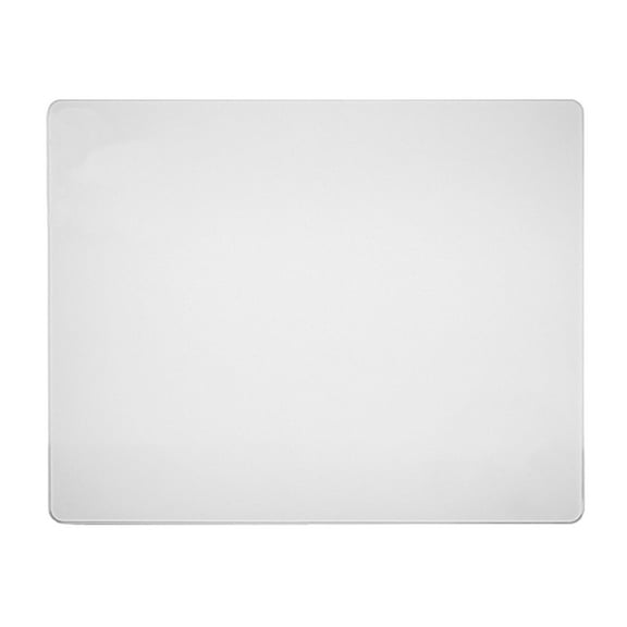 Photovoltaic Glass Gaming Mouse Pad Fast and Accurate Mouse Control Clear Water Smooth Mouse Mat Mousepad for PC Laptop